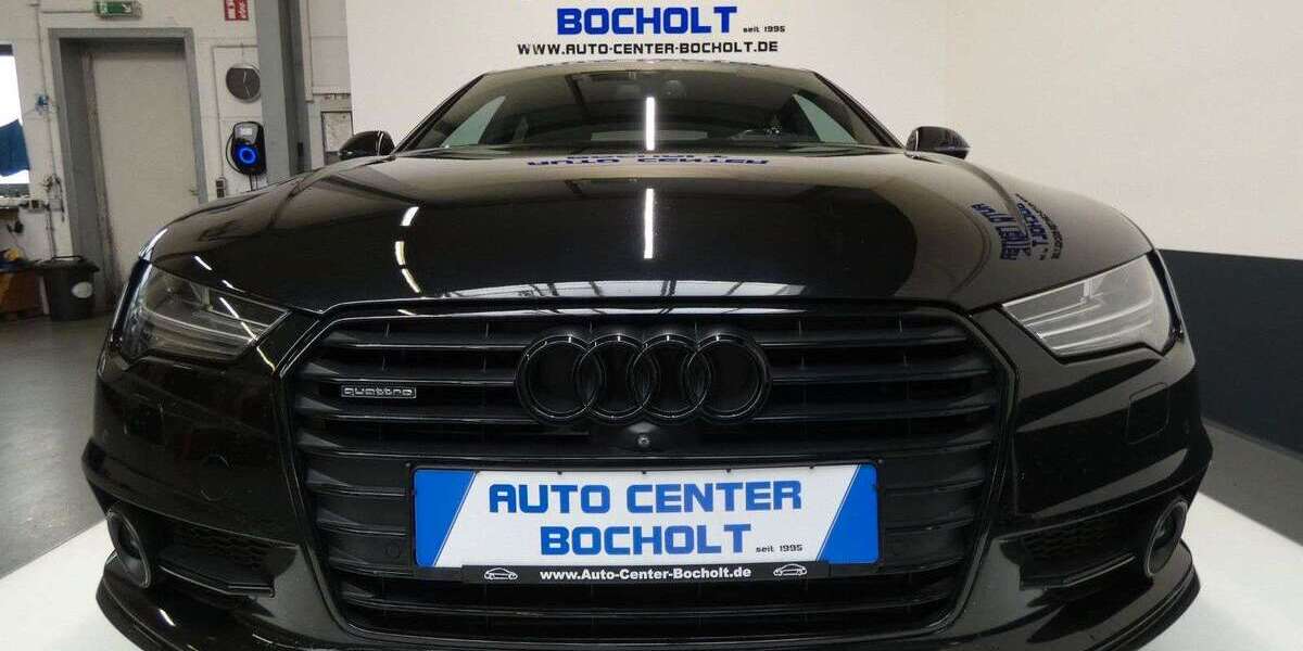 Audi A7 146.000 km 21.900 &euro; Bocholt 46395