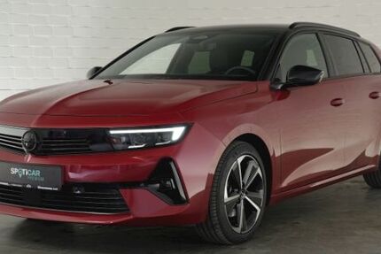 Opel Astra 17.229 km 21.924 &euro; Heiden 46359