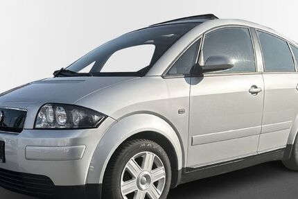Audi A2 105.445 km 5.946 &euro; Bocholt 46395