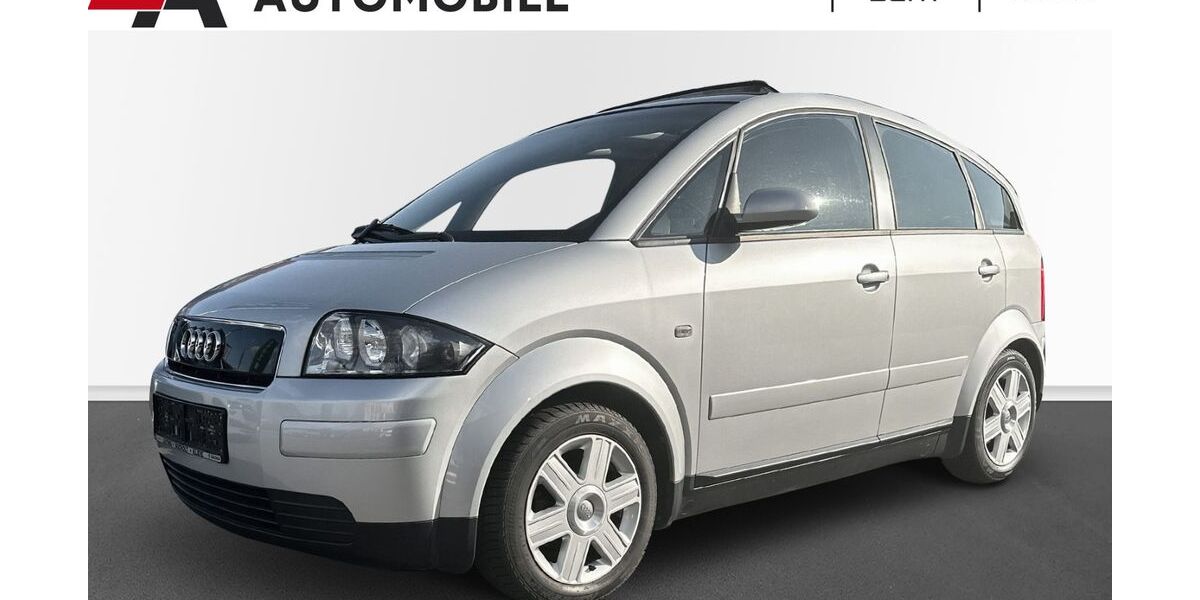 Audi A2 105.445 km 5.946 &euro; Bocholt 46395
