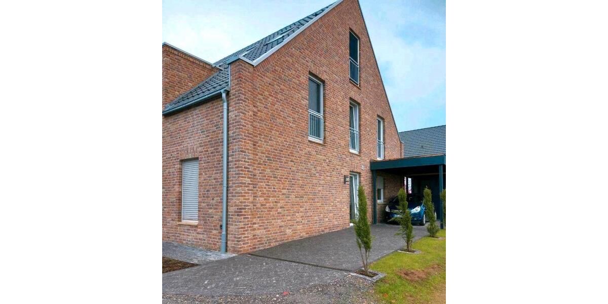 Erdgeschoßwohnung Heiden - 3 Zimmer, 92 m&sup2;, 1.300&euro; | Angebot:26033006