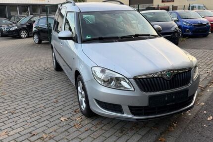 Skoda Roomster 120.000 km 5.480 &euro; XANTEN 46509