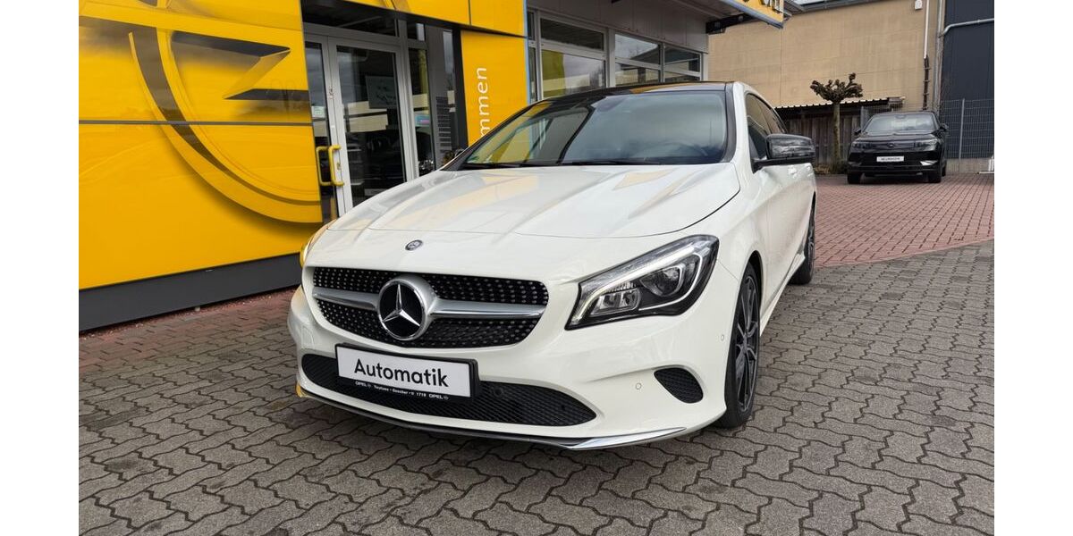Mercedes-Benz CLA Shooting Brake 86.300 km 18.990 &euro; Gescher 48712