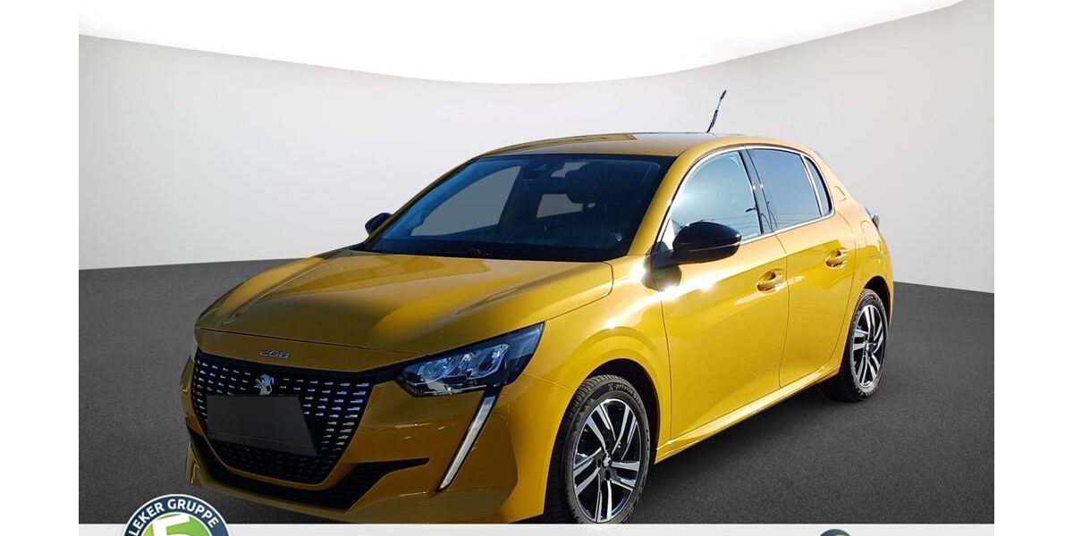 Peugeot 208 25.763 km 14.999 &euro; Borken 46325