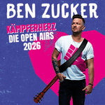 Seebühnen-Lounge Upgrade - BEN ZUCKER - Open Air