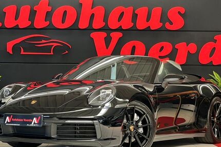 Porsche 992 127.000 km 98.990 &euro; Voerde 46562