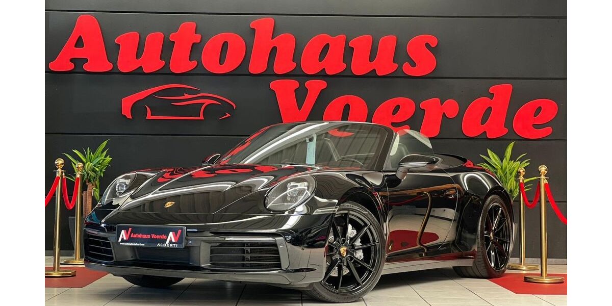 Porsche 992 127.000 km 98.990 &euro; Voerde 46562