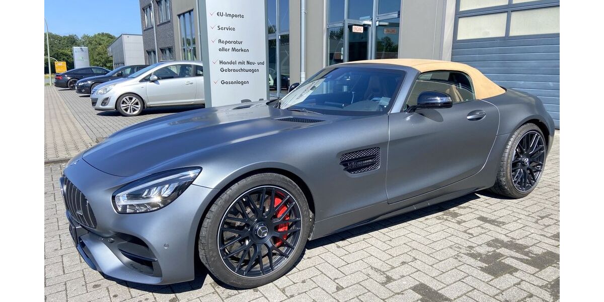 Mercedes-Benz AMG GT C 20.800 km 159.900 &euro; Vreden 48691