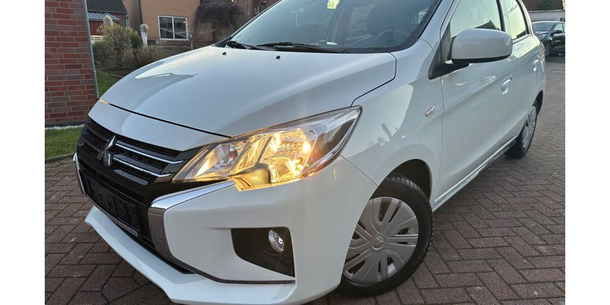 Mitsubishi Space Star 36.000 km 7.900 &euro; Reken 48734