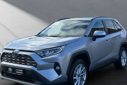 Toyota RAV 4 49.543 km 33.990 &euro; Wesel 46485