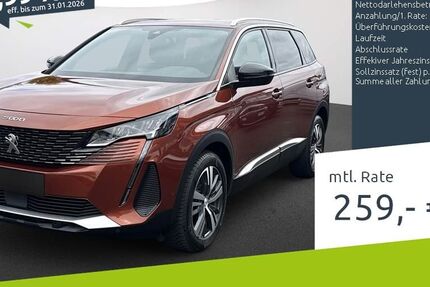 Peugeot 5008 18.908 km 22.489 &euro; Borken 46325