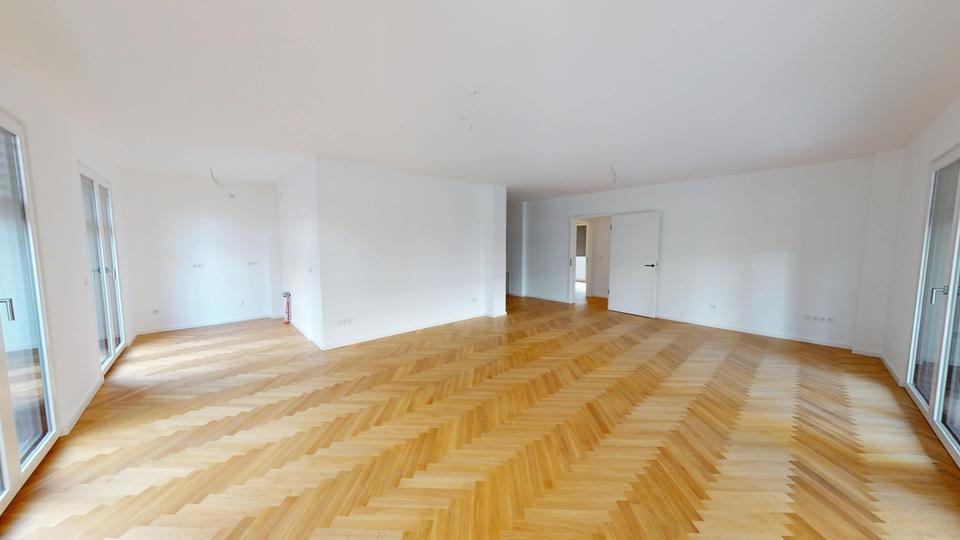 Etagenwohnung Bocholt - 3.5 Zimmer, 109 m&sup2;, 1.625&euro; | Angebot:24535110