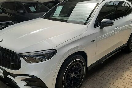 Mercedes-Benz GLC 43 AMG 19.990 km 81.900 &euro; Bocholt 46395