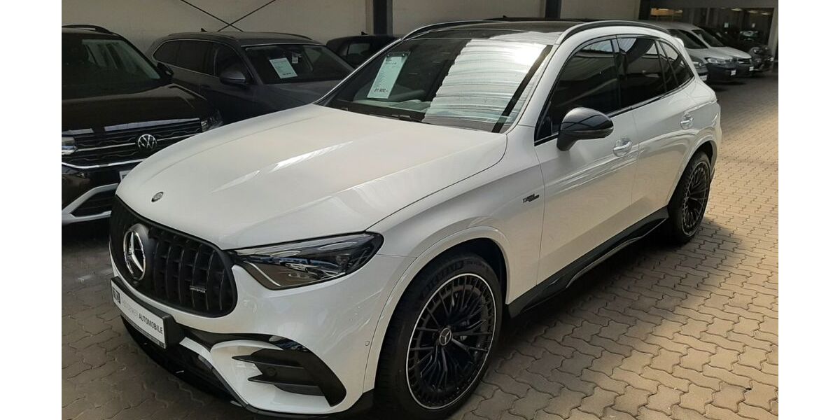 Mercedes-Benz GLC 43 AMG 19.990 km 81.900 &euro; Bocholt 46395