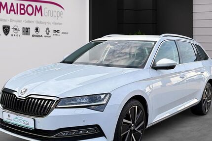 Skoda Superb 27.300 km 33.490 &euro; Wesel 46485