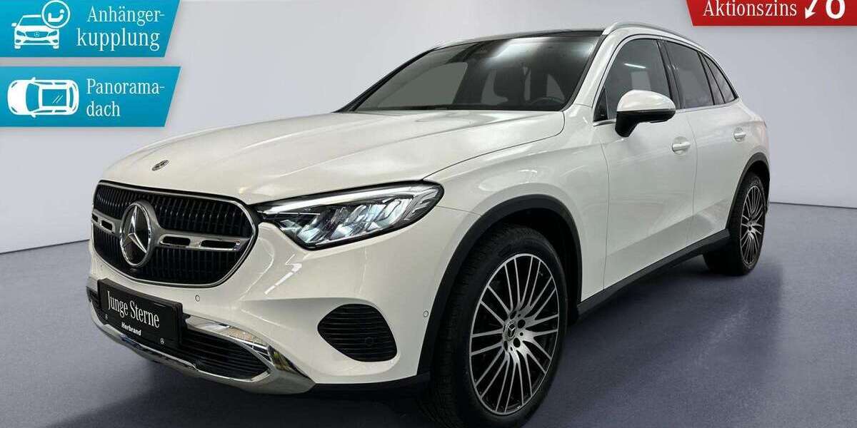 Mercedes-Benz GLC 220 28.181 km 51.890 &euro; Gescher 48712