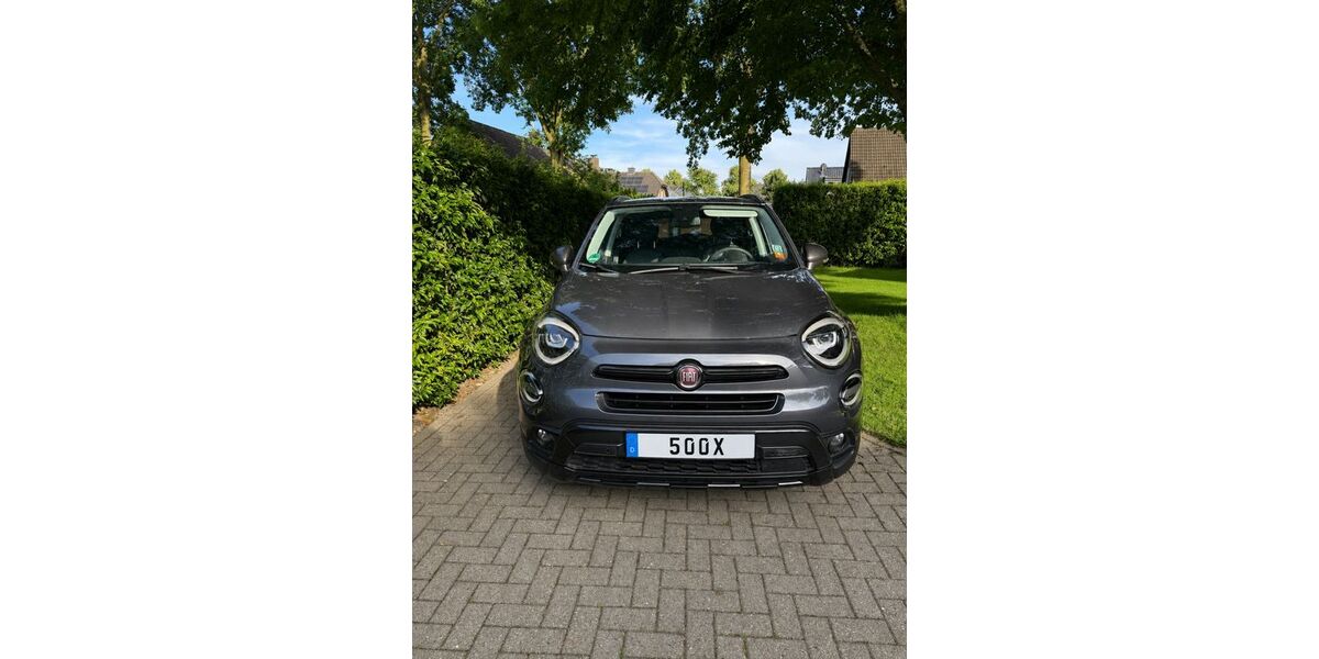 Fiat 500X 74.000 km 10.200 &euro; Kalkar /Appeldorn 47546