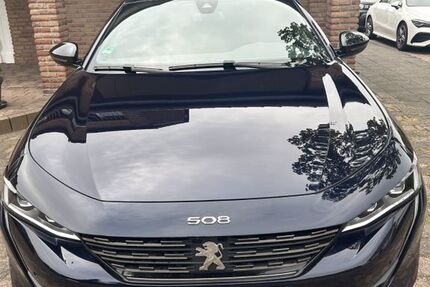 Peugeot 508 12.000 km 22.500 &euro; Voerde 46562