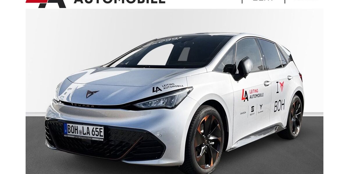 Cupra Born 4.946 km 34.946 &euro; Bocholt 46395