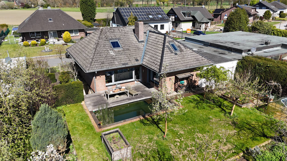 Einfamilienhaus Hamminkeln Brünen - 4 Zimmer, 115 m&sup2;, 520.000&euro; | Angebot:26572547