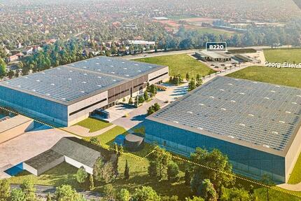 Gewerbeobjekt Emmerich am Rhein - 7&euro; | Angebot:24694994