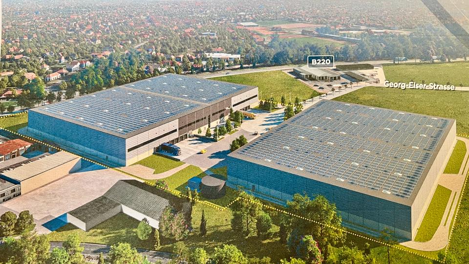 Gewerbeobjekt Emmerich am Rhein - 7&euro; | Angebot:24694994