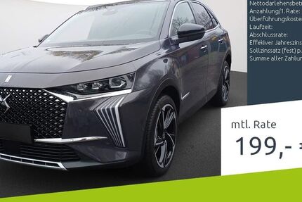 DS Automobiles DS7 (Crossback) 5.723 km 33.660 &euro; Borken 46325