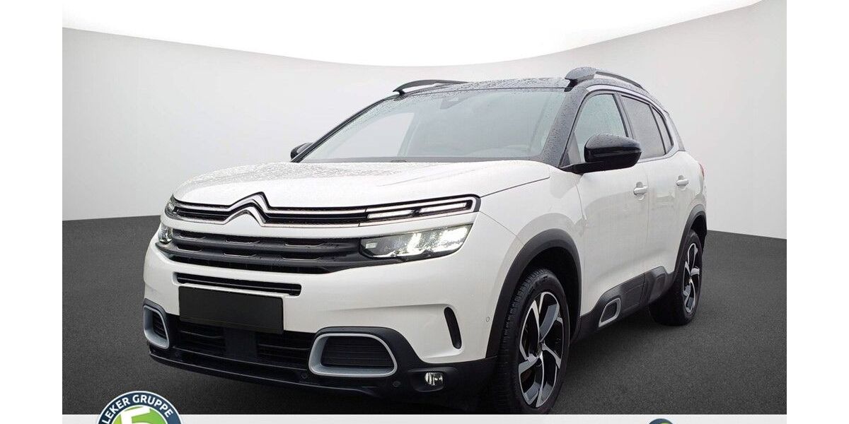 Citroen C5 Aircross 38.561 km 16.380 &euro; Bocholt 46395