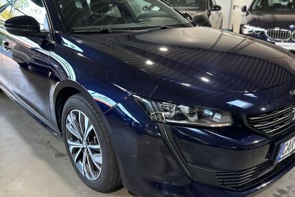 Peugeot 508 80.500 km 17.490 &euro; Bocholt 46395