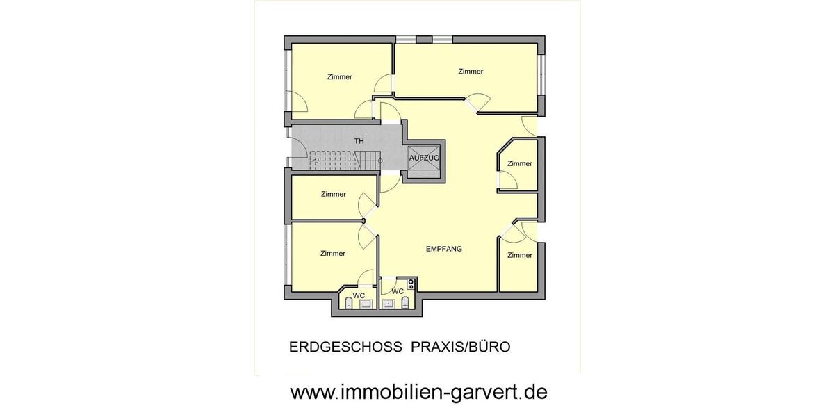 Gewerbeobjekt Borken - 1.100&euro; | Angebot:19408492