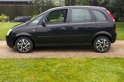 Opel Meriva 191.277 km 2.499 &euro; Bocholt 46399