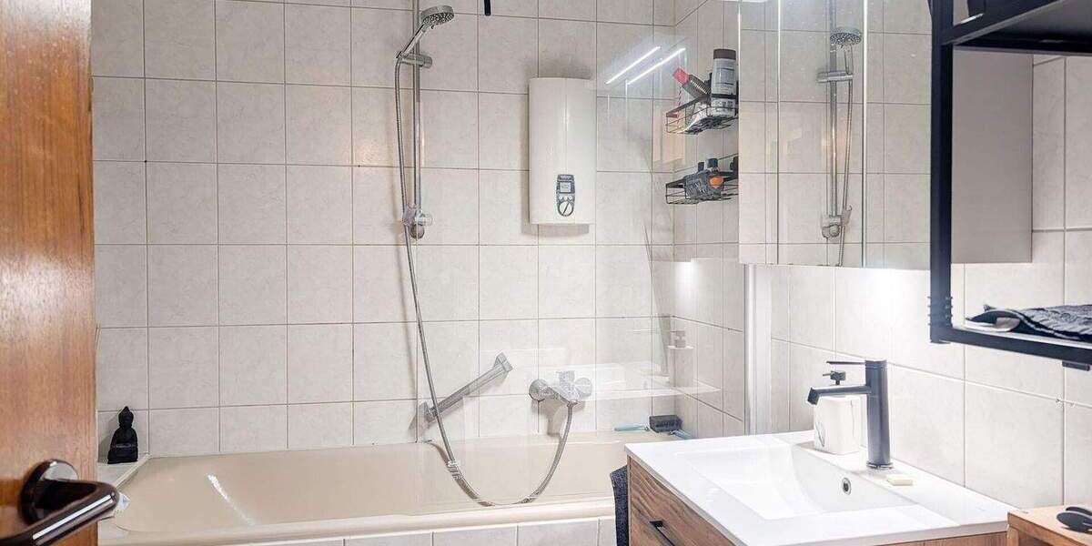 Etagenwohnung Voerde - 2 Zimmer, 64 m&sup2;, 109.500&euro; | Angebot:25837027