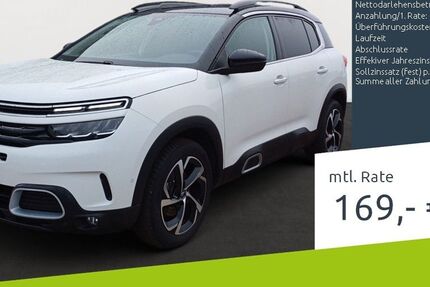 Citroen C5 Aircross 40.856 km 14.570 &euro; Borken 46325