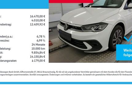 VW Polo 43.057 km 16.470 &euro; Borken 46325