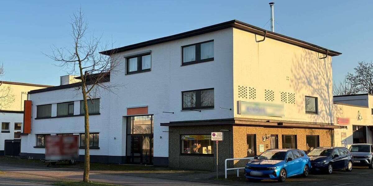 Gewerbeobjekt Emmerich - 1.700&euro; | Angebot:25392434