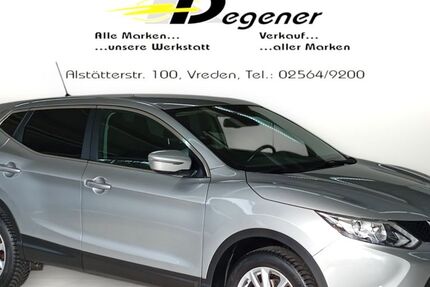 Nissan Qashqai 96.781 km 11.594 &euro; Vreden 48691