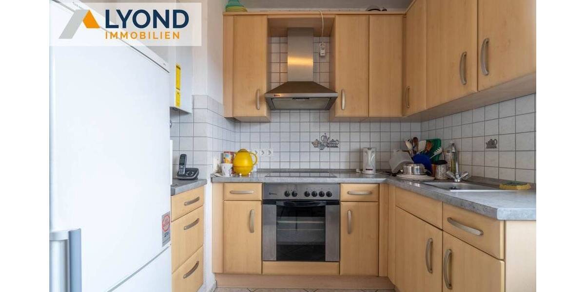 Etagenwohnung Borken / Weseke Weseke - 3 Zimmer, 70 m&sup2;, 142.000&euro; | Angebot:25687826