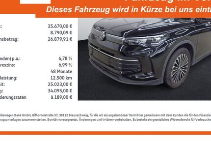 VW Tiguan 21.252 km 35.670 &euro; Borken 46325