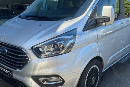 Ford Tourneo Custom 115.000 km 24.900 &euro; Bocholt 46397