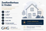 Doppelhaushälfte Vreden - 8 Zimmer, 185 m&sup2;, 403.000&euro; | Angebot:26683789