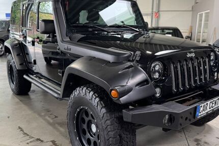 Jeep Wrangler 74.500 km 26.950 &euro; Bocholt 46395