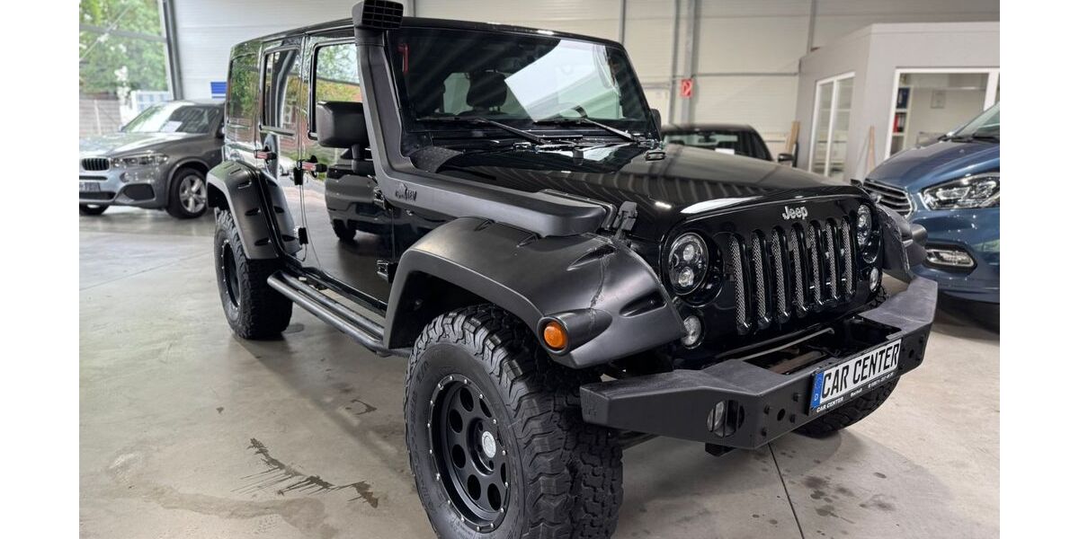 Jeep Wrangler 74.500 km 26.950 &euro; Bocholt 46395