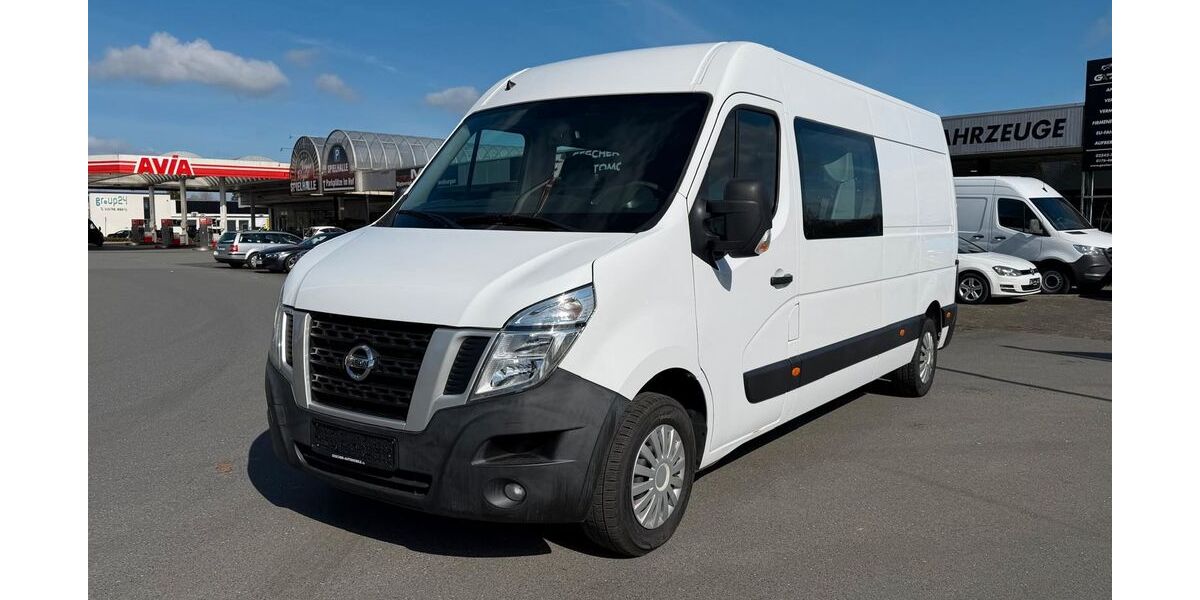 Nissan NV400 212.000 km 14.490 &euro; Gescher 48712