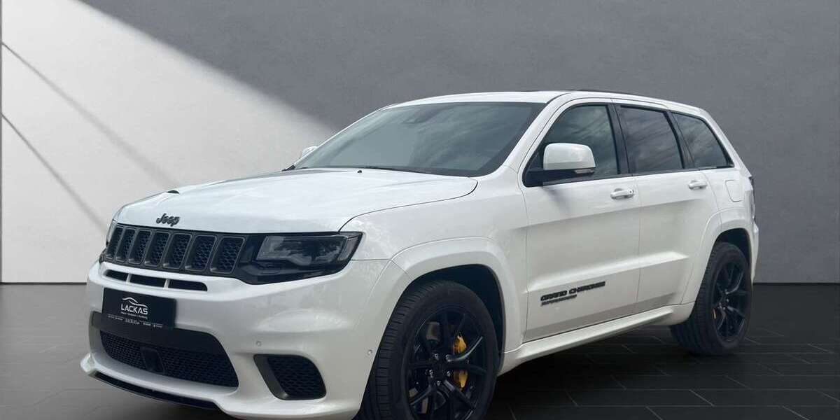 Jeep Grand Cherokee 56.000 km 59.850 &euro; Wesel 46485