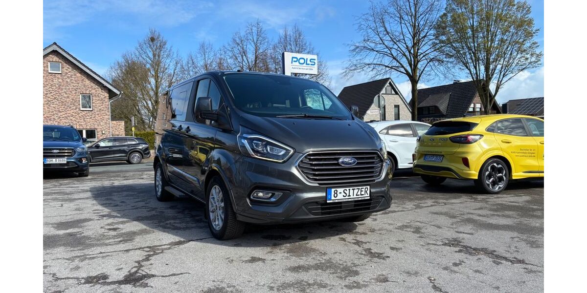 Ford Tourneo Custom 126.000 km 27.990 &euro; Hamminkeln-Dingden 46499