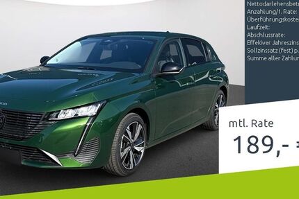 Peugeot 308 19.545 km 18.440 &euro; Bocholt 46395