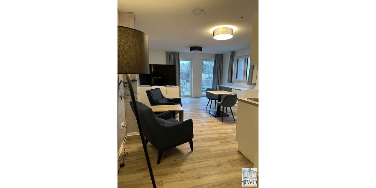 Etagenwohnung Bocholt - 1 Zimmer, 38 m&sup2;, 766&euro; | Angebot:24904405