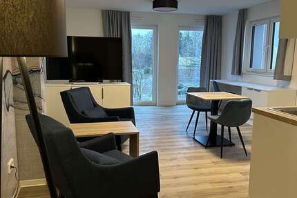 Wohnung Bocholt - 1 Zimmer, 38 m&sup2;, 766&euro; | Angebot:24904405
