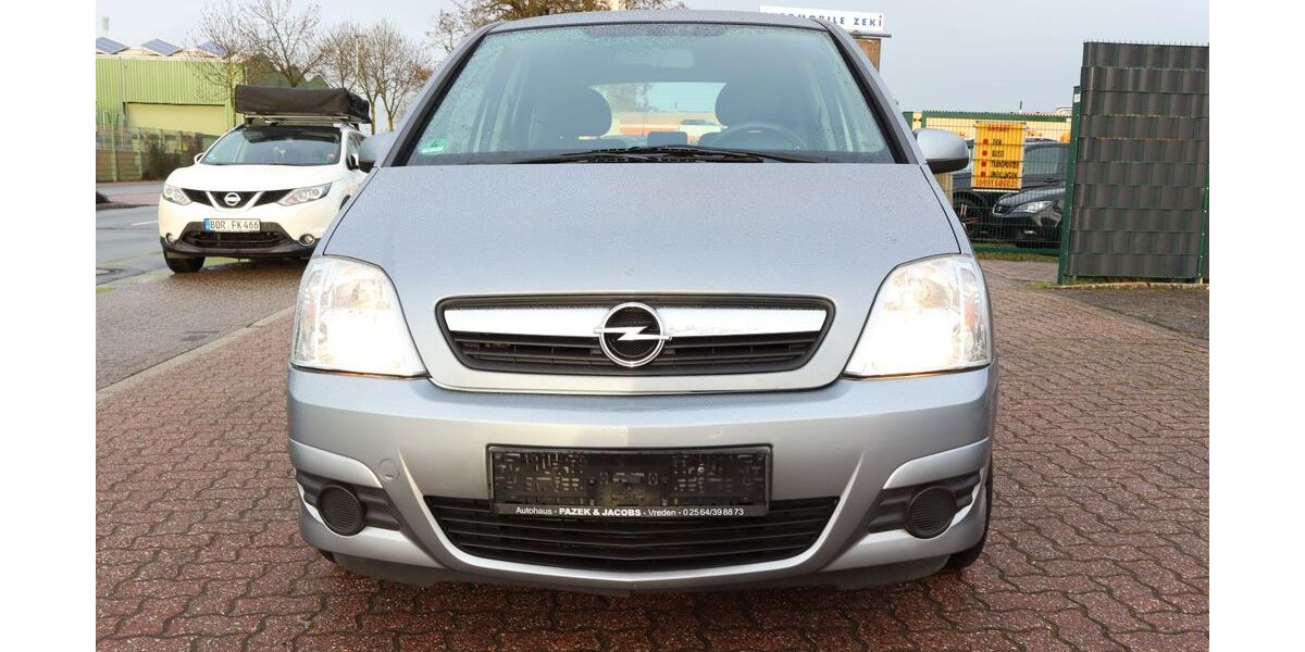 Opel Meriva 176.000 km 1.650 &euro; Bocholt 46395