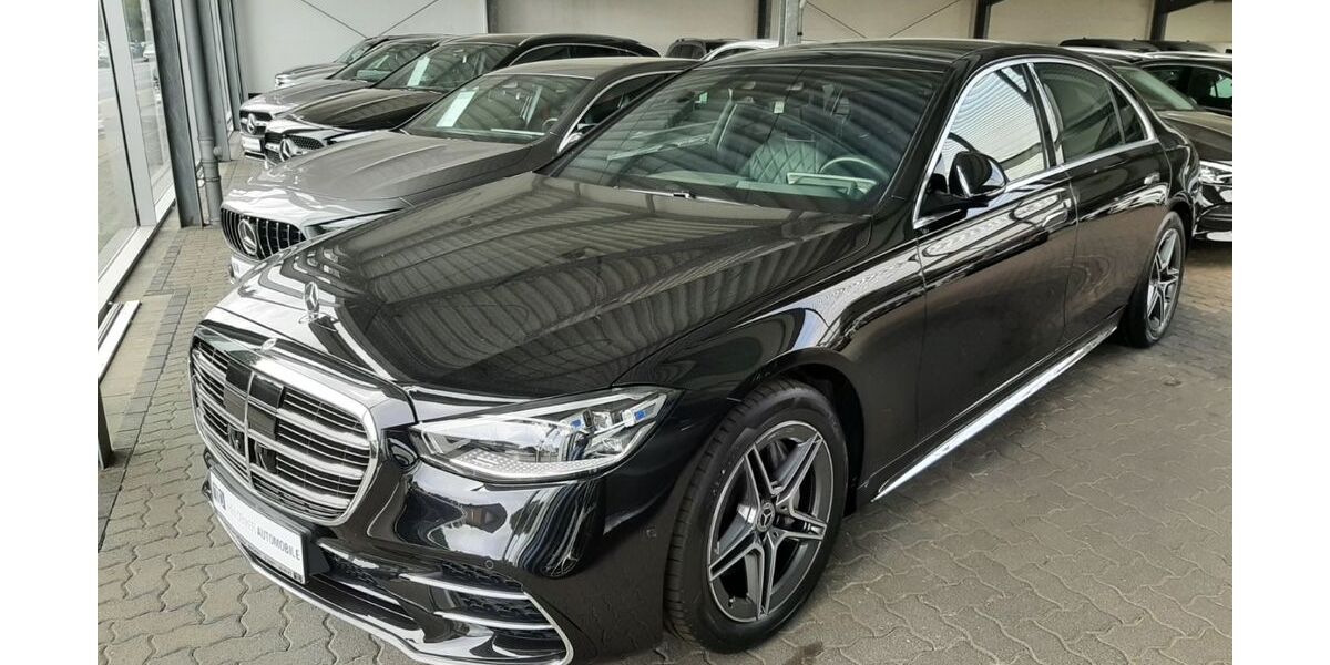 Mercedes-Benz S 350 27.246 km 102.900 &euro; Bocholt 46395